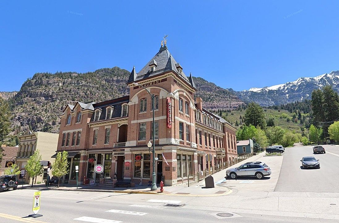 Stay Away From the 12 Most Haunted Places in Western Colorado