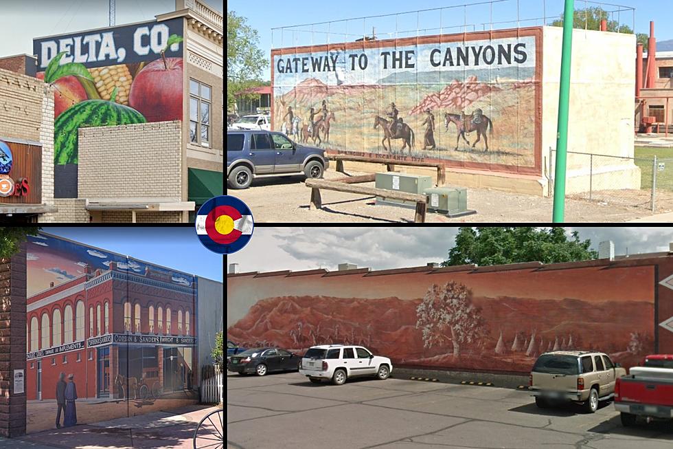 Check Out 22 Cool Reasons Delta is Colorado’s ‘City of Murals’
