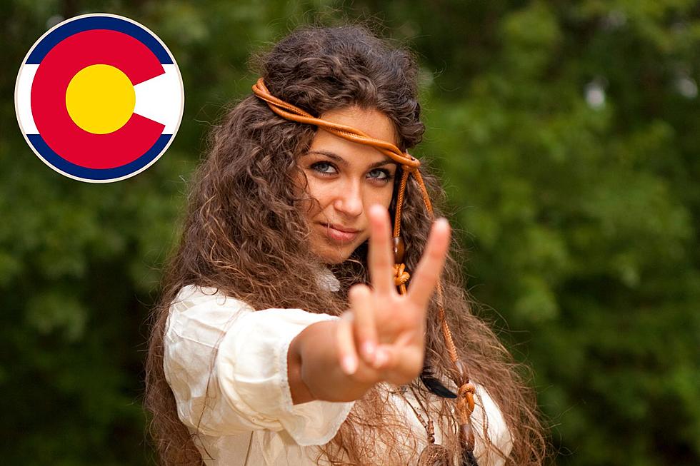 Discovering Hippie Hotspots: Colorado In The Top 17