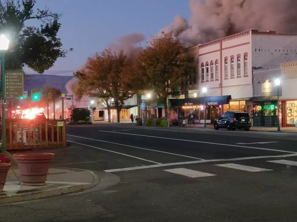 One of Delta, Colorado's Oldest Buildings Has Been Lost In A Fire