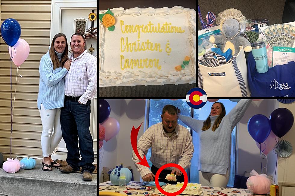 Colorado's Big Reveal: Celebrate Cameron and Christen's News