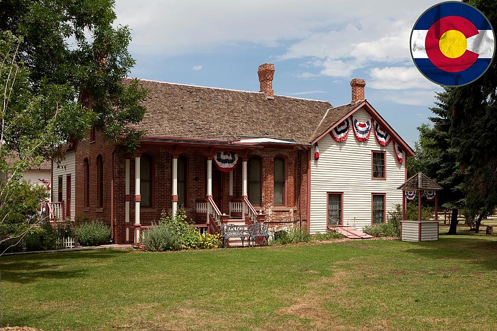 Is Four Mile House The Oldest Home Still Standing In Colorado?