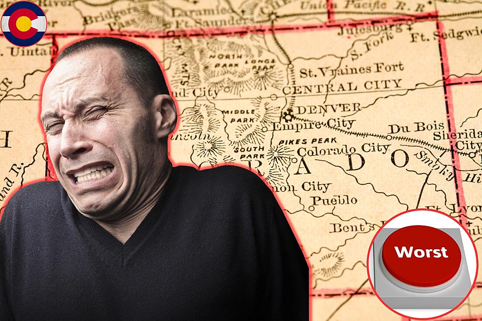 By the Numbers: The 13 Worst Places To Live in the State of Colorado