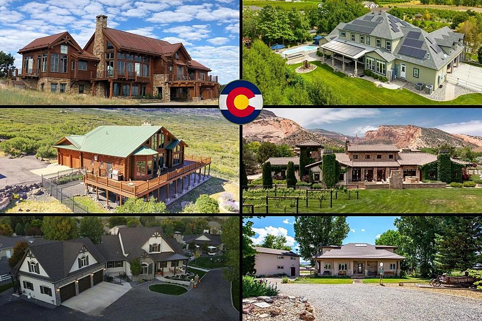 See Inside 6 of Colorado’s Most Expensive Homes For Sale Right Now