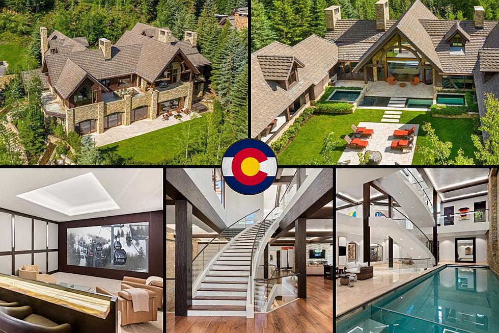 This Aspen Masterpiece Is One Of Colorado’s Most Expensive Homes