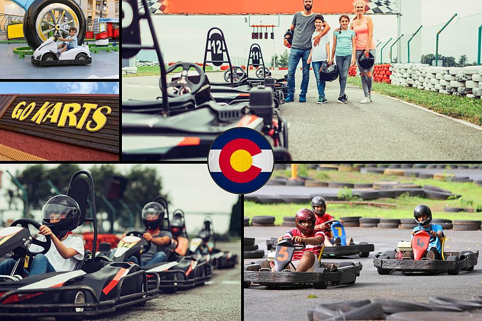 17 Incredibly Fun Go-Kart Tracks in Colorado