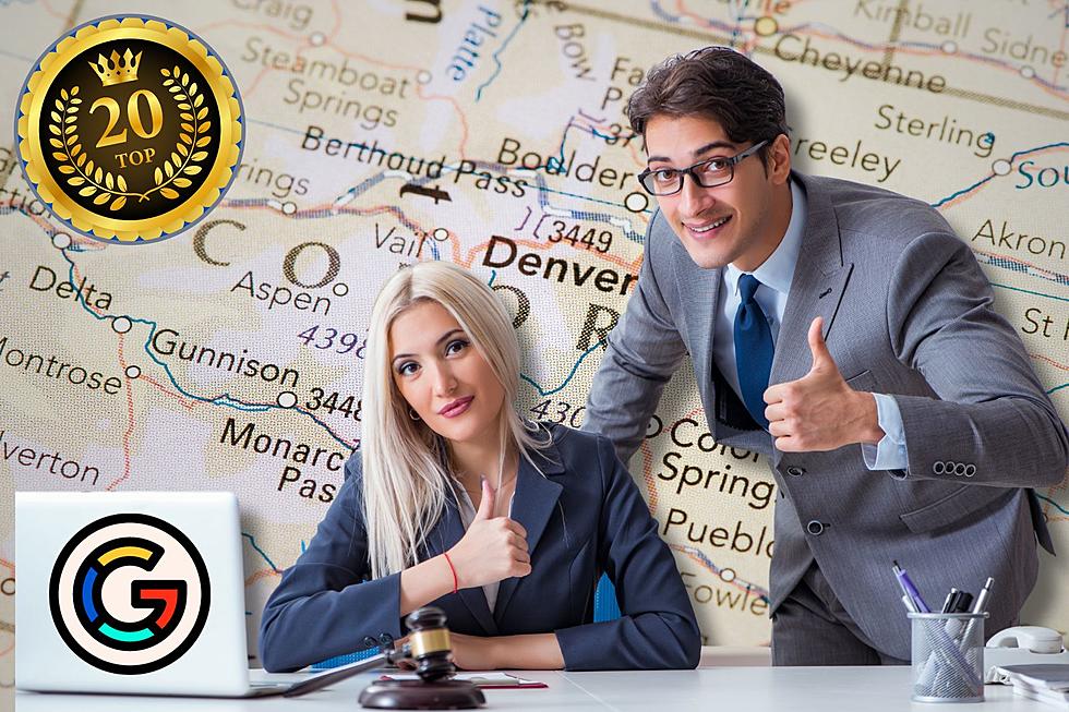 Two Colorado Cities In Top 20 In America When Needing a Lawyer