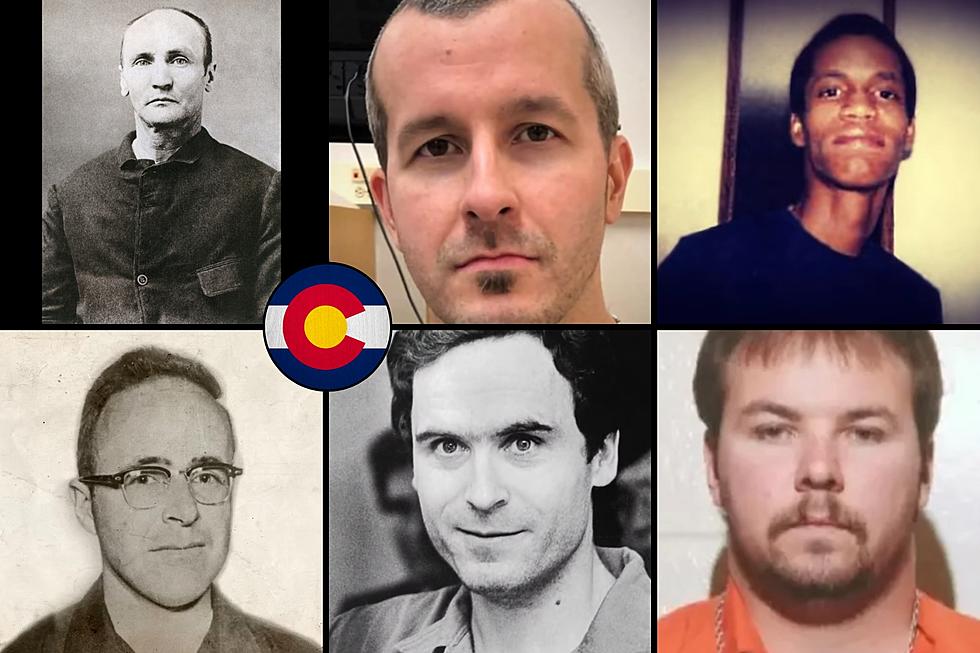 These 6 Infamous Criminals from Colorado Are Terrifying