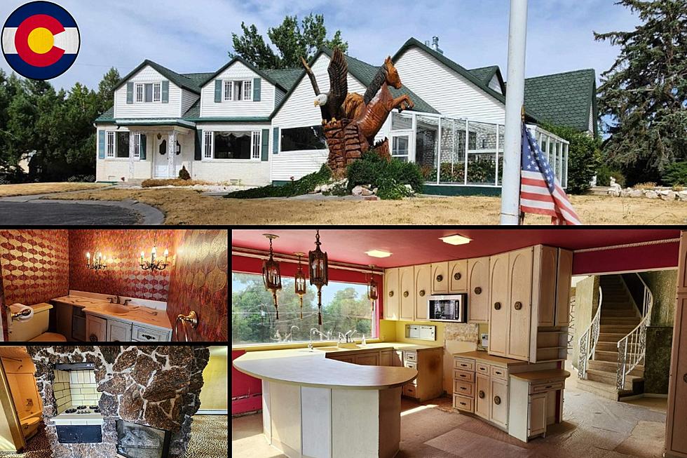 Colorado's Coolest Home Is A Time Capsule From Another Era