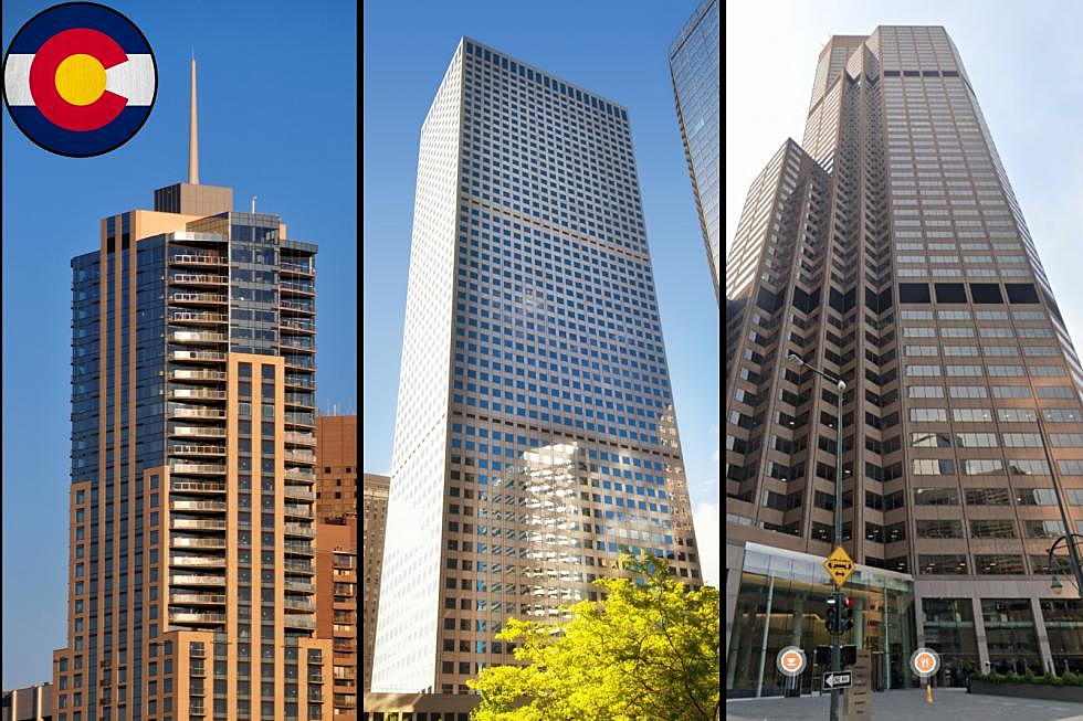 Colorado’s Top 25 Tallest Buildings Ranked by Size