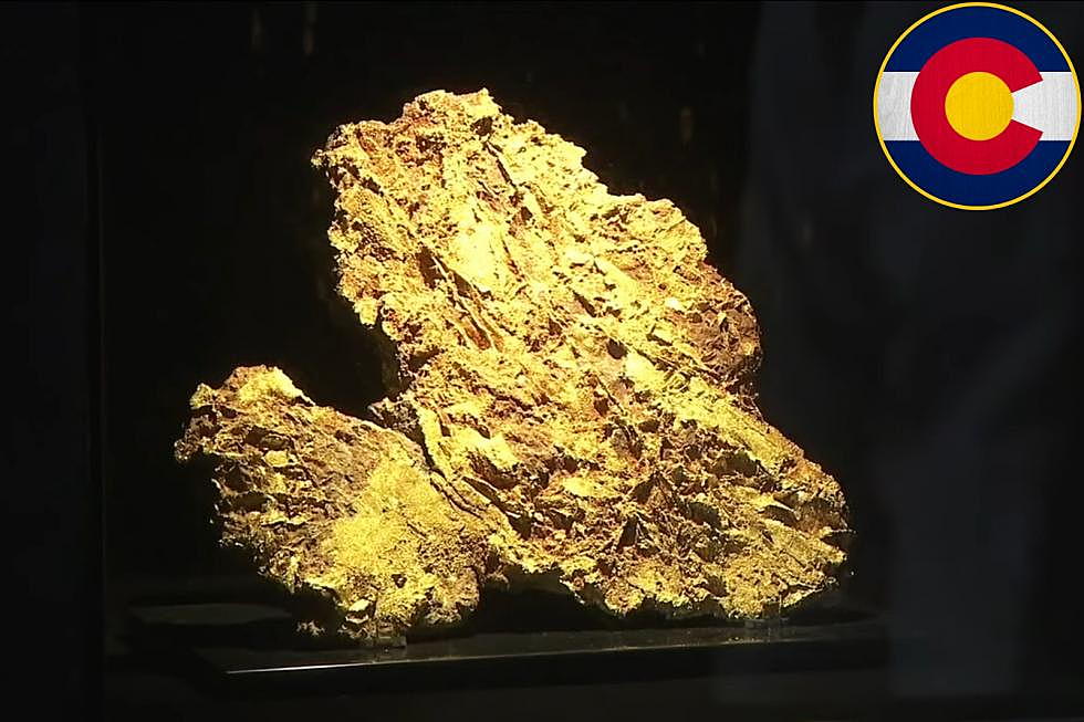 This Is the Largest Gold Nugget Ever Found in Colorado