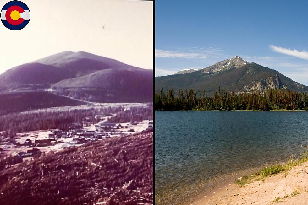 This Colorado Reservoir Hides an Underwater Ghost Town