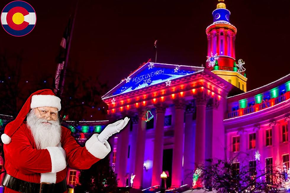 See the Best Christmas Lights Denver, Colorado Has to Offer