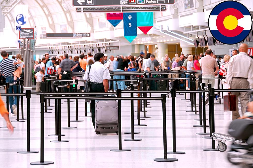 17 Items Banned from Checked Bags at DIA