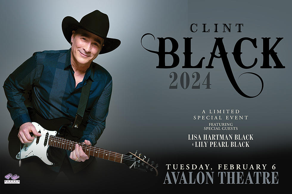 Colorado Welcomes Clint Black to the Avalon Theatre in Grand Junction