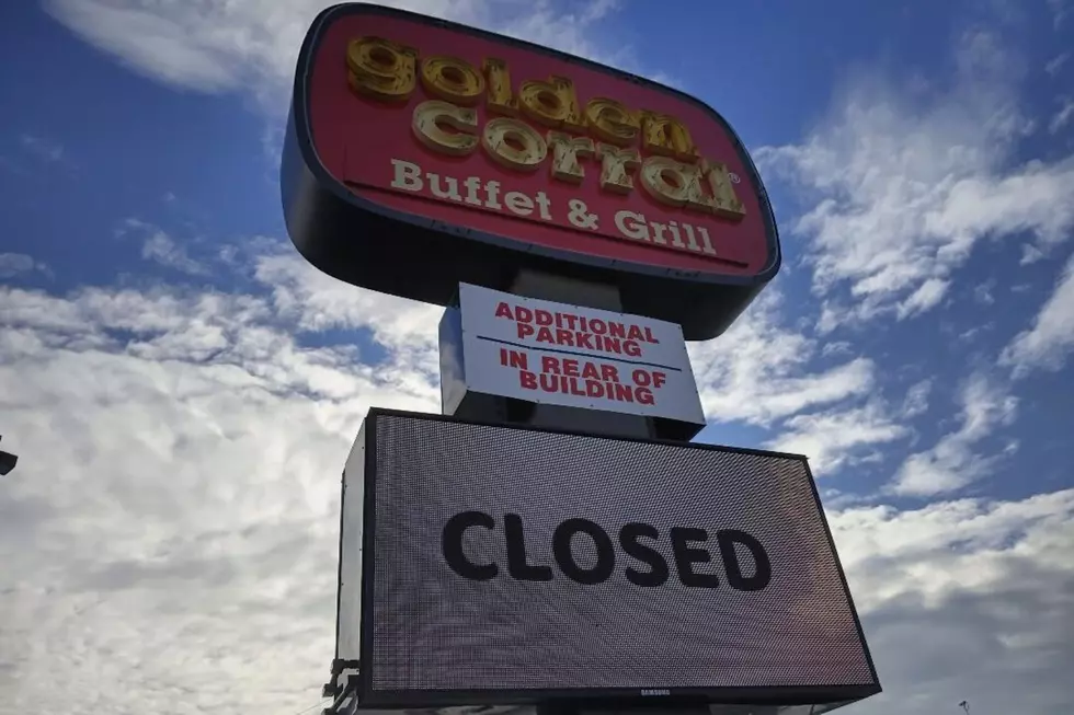 Golden Corral in Grand Junction Colorado Closed Permanently