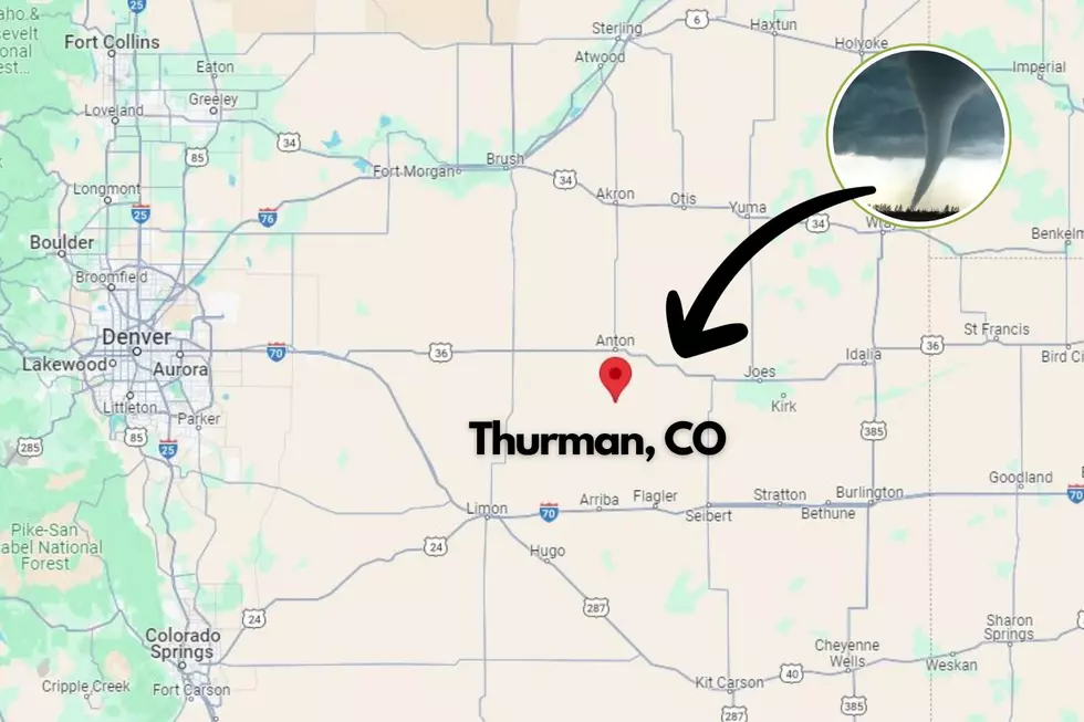 tornado hitting thurman colorado, colorado tornadoes