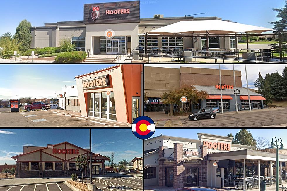 These Are the Last 5 Hooters Locations Remaining in Colorado