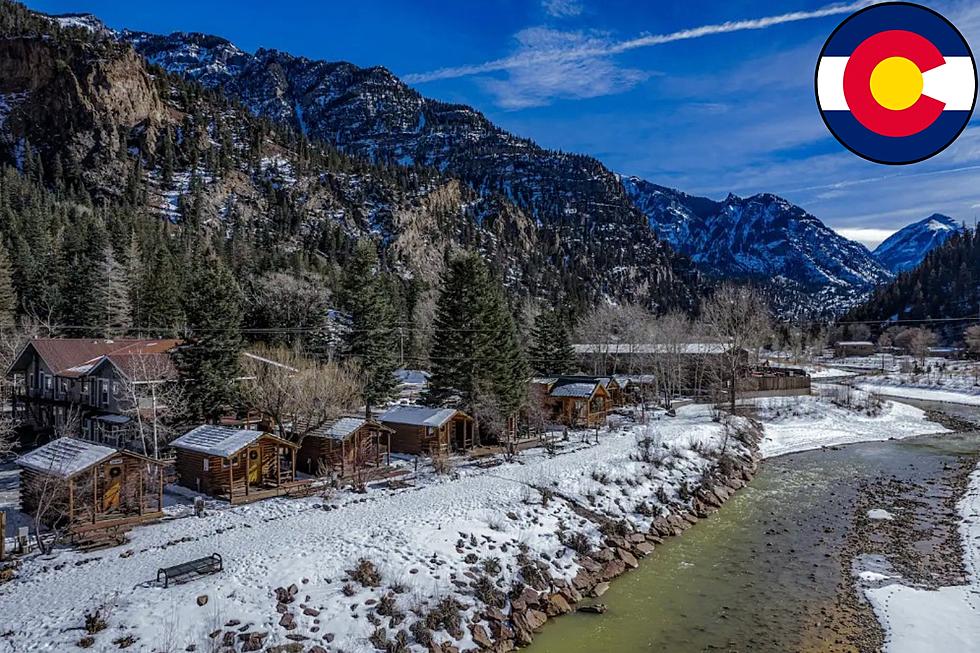 Stay in Ouray, Colorado's Alpine Wonderland