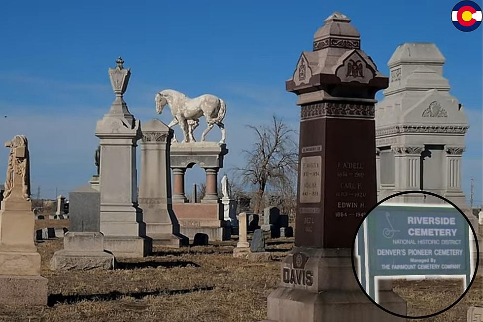 10 Facts You May Not Know About Colorado’s Oldest Operating Cemetery