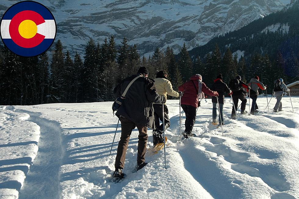 12 Reasons To Try Snowshoeing in Colorado’s Rocky Mountains