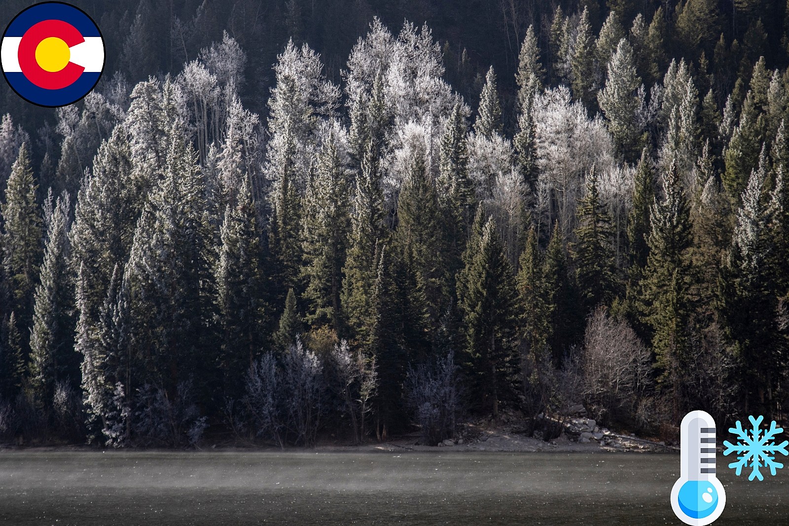 Colorado's Spring Frost Forecast: Dates And Regional Variances