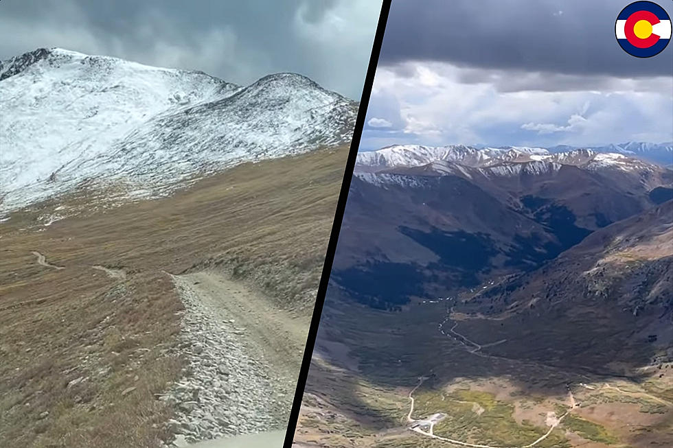 Uncover The Secrets Of Colorado's Historic Argentine Pass