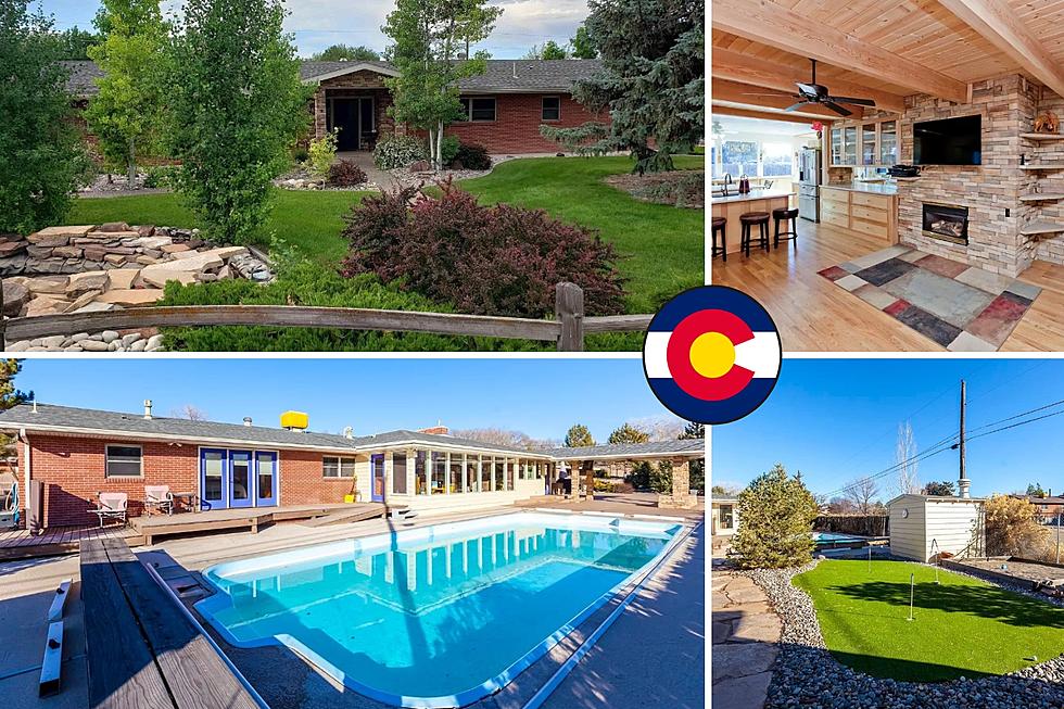 Grand Junction Home Offers Poolside Putt-Putt & More