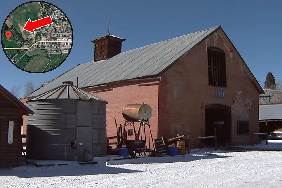 10 Cool Facts: The Historic Brick Barn in Hotchkiss, Colorado