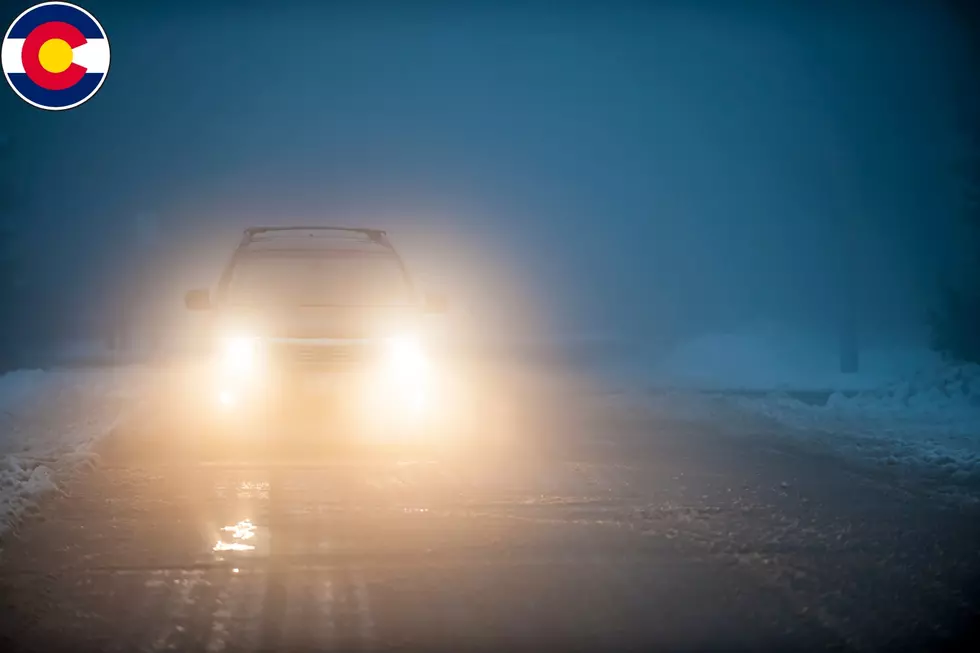 Colorado's headlight laws