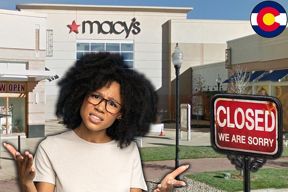 Colorado Retail: Popular Department Store Calls for More Closures