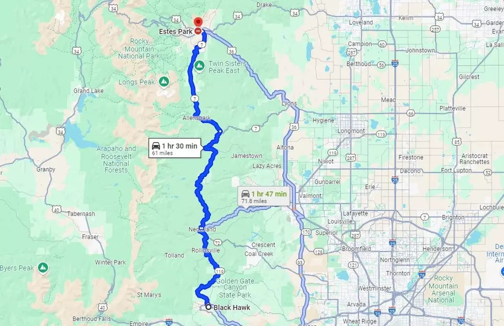 10 High-Altitude Facts About Colorado’s First Scenic Byway