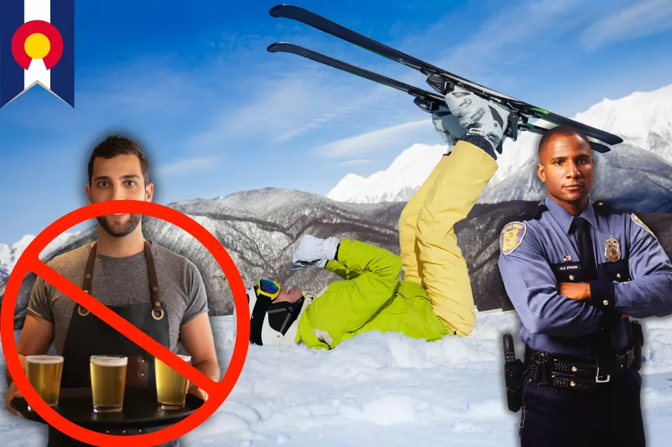 How Much Is The Fine For Skiing While Intoxicated in Colorado?