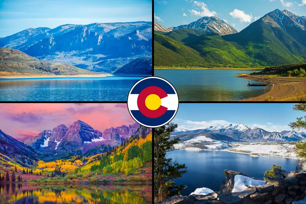 Are These The 10 Most Beautiful Lakes in the State of Colorado?