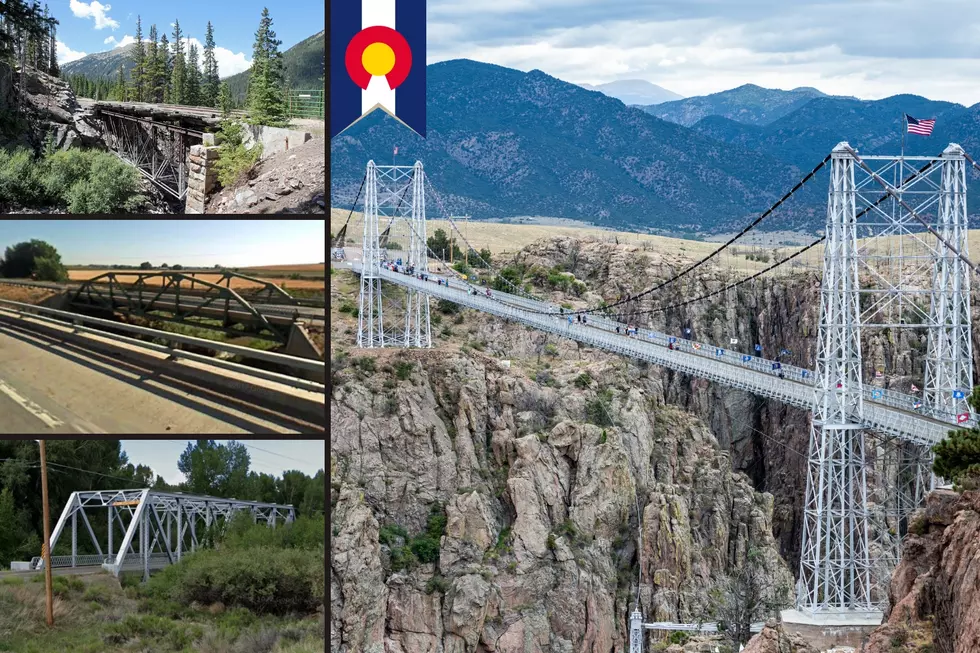 Unveiling Architectural Marvels: Colorado's Historic Bridges 