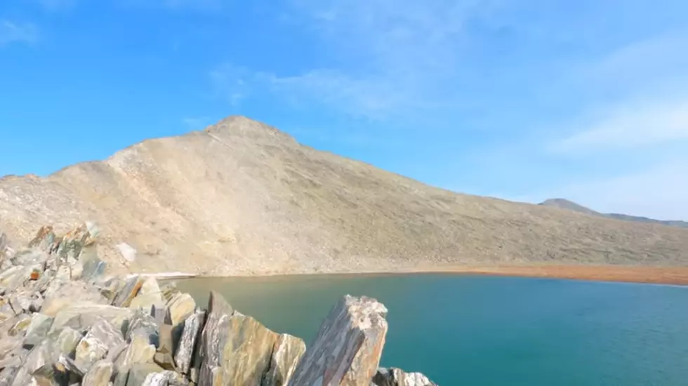 Colorado's Highest Named Lake