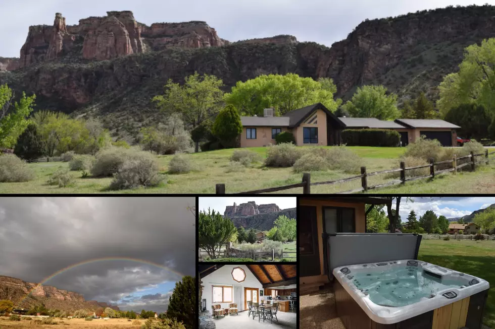 Tiara Rado Airbnb Has Room for 10 Guests in Western Colorado