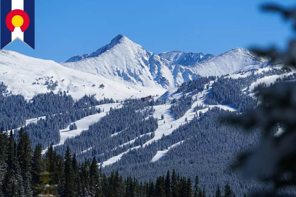 Pacific Peak in Colorado.