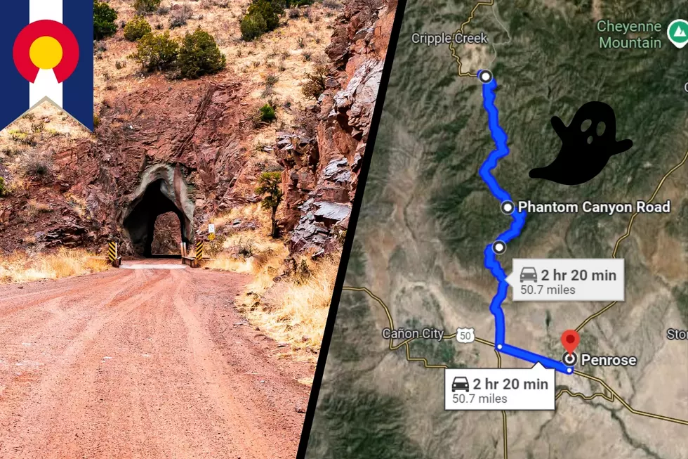 The Gold Rush Lives On: Exploring Colorado&#8217;s Phantom Canyon Road