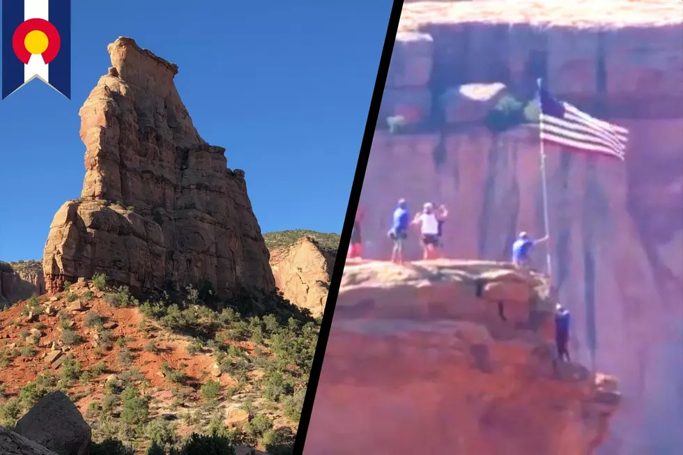 Colorado&#8217;s Annual Independence Day Climb Is a Must-See Event