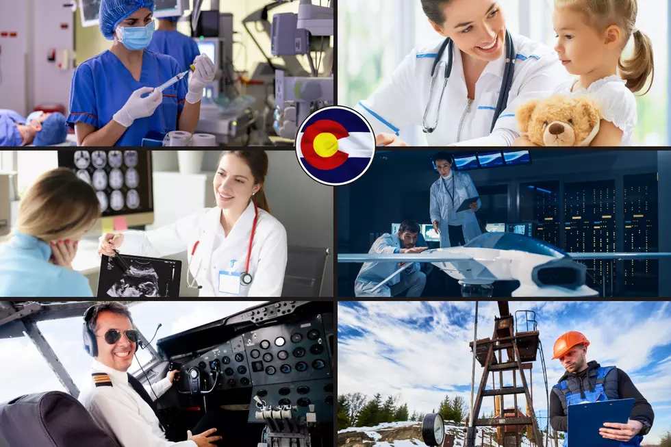 20 of the Highest Paying Jobs in Colorado in 2024