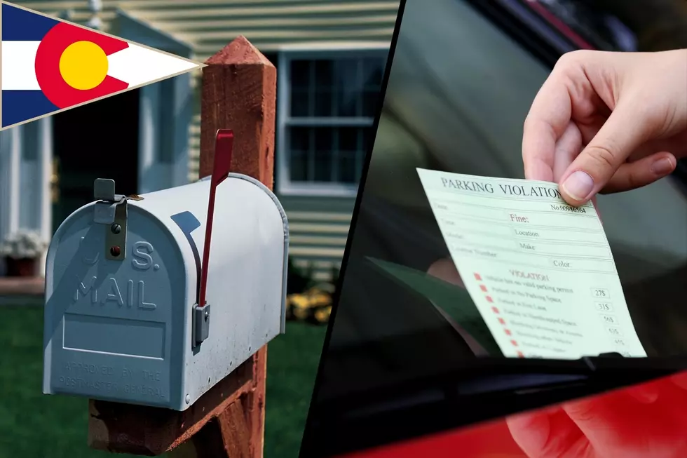 Is It Illegal To Park In Front Of A Mailbox in Colorado?