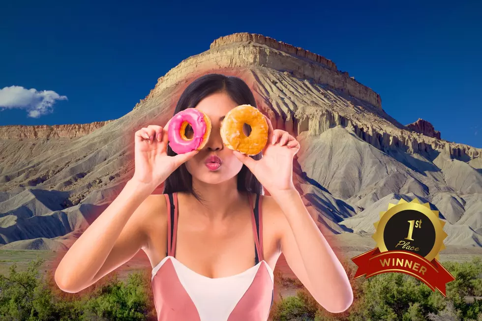 Where will you find the best doughnut shop in Grand Junction