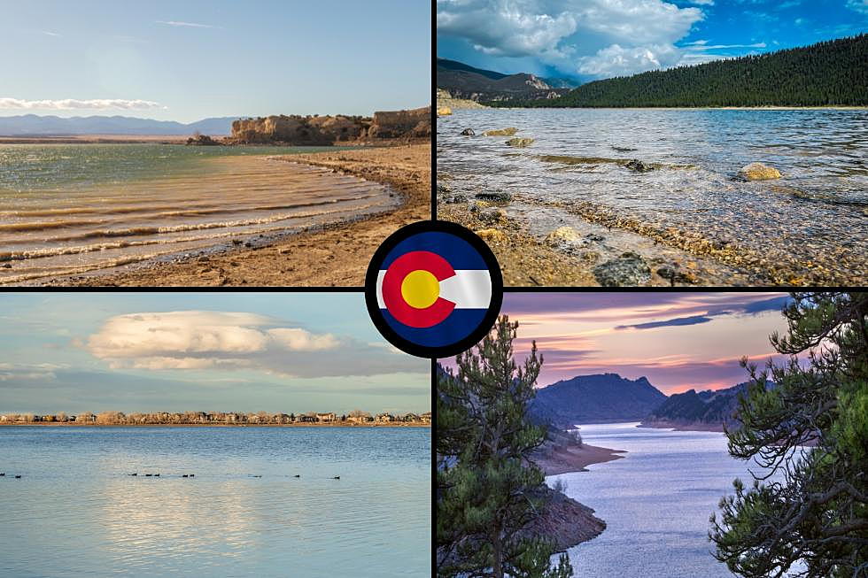 These Colorado Lakes and Reservoirs Have ‘the Warmest Water’