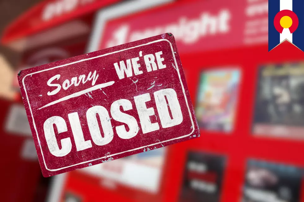 Redbox Kiosks In Western Colorado Shutting Down