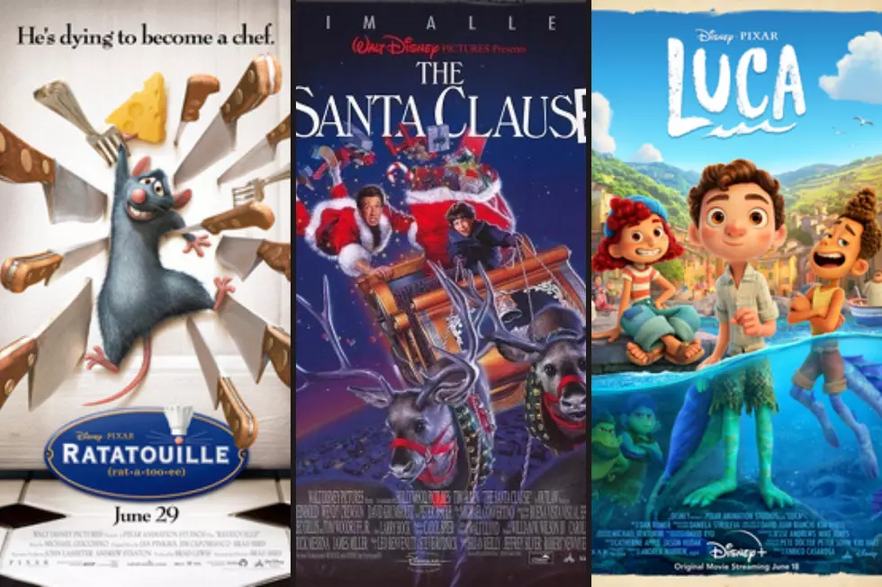 July movie schedule