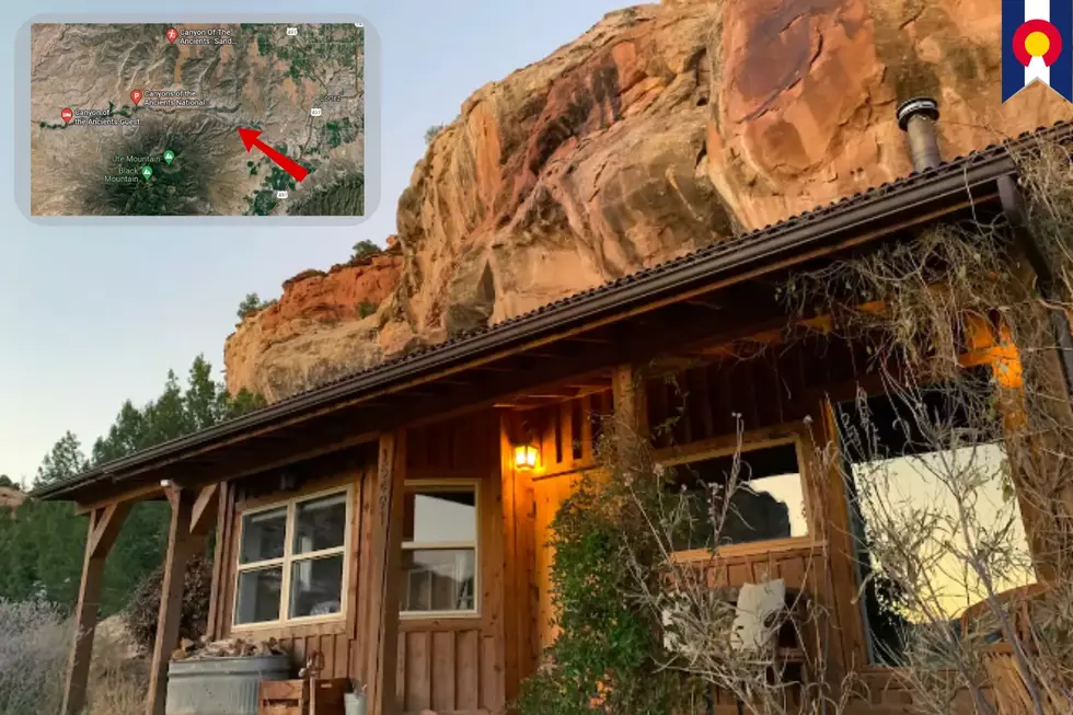 Photos: See Inside Colorado’s Most ‘Wish-Listed’ Airbnb Location