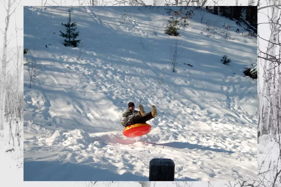 Sledding