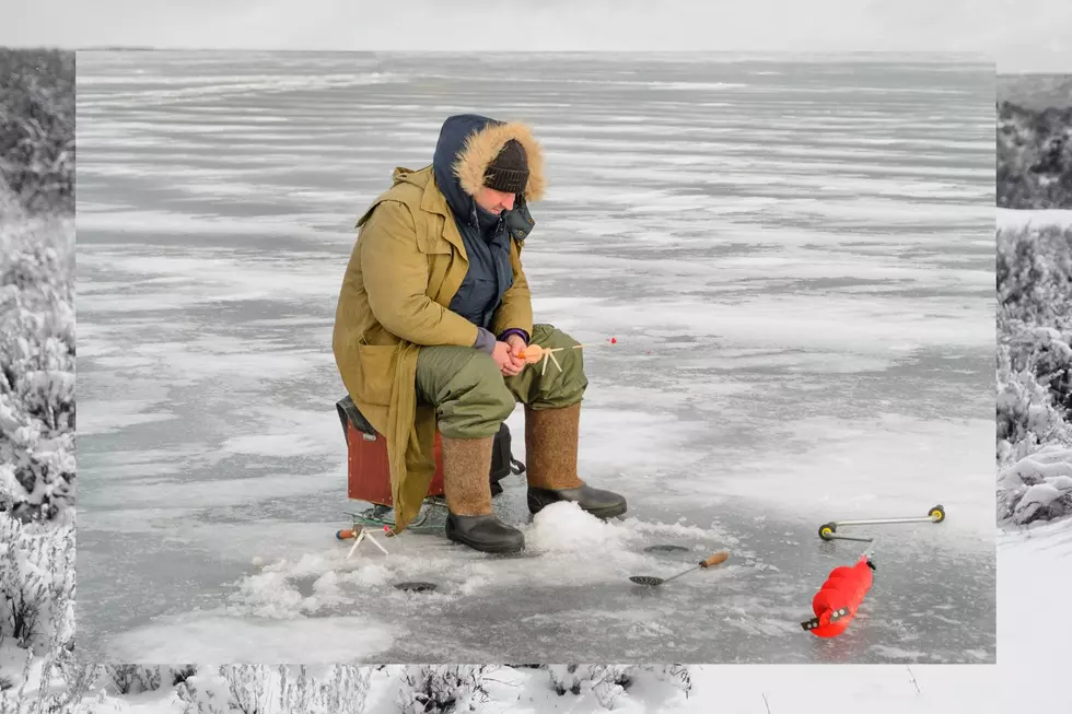Ice Fishing