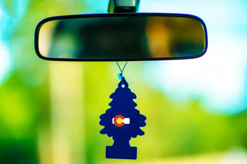 Colorado rearview mirror items
